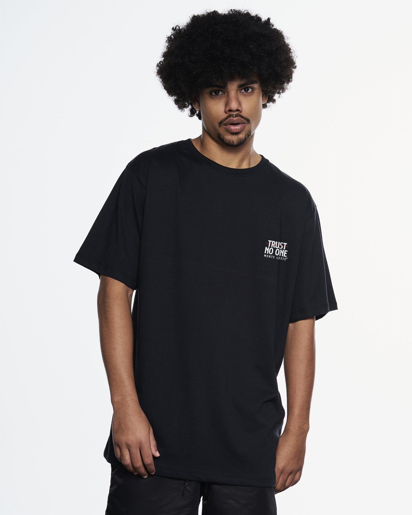 camisetas camiseta monte leste trust preto p 1660087009990