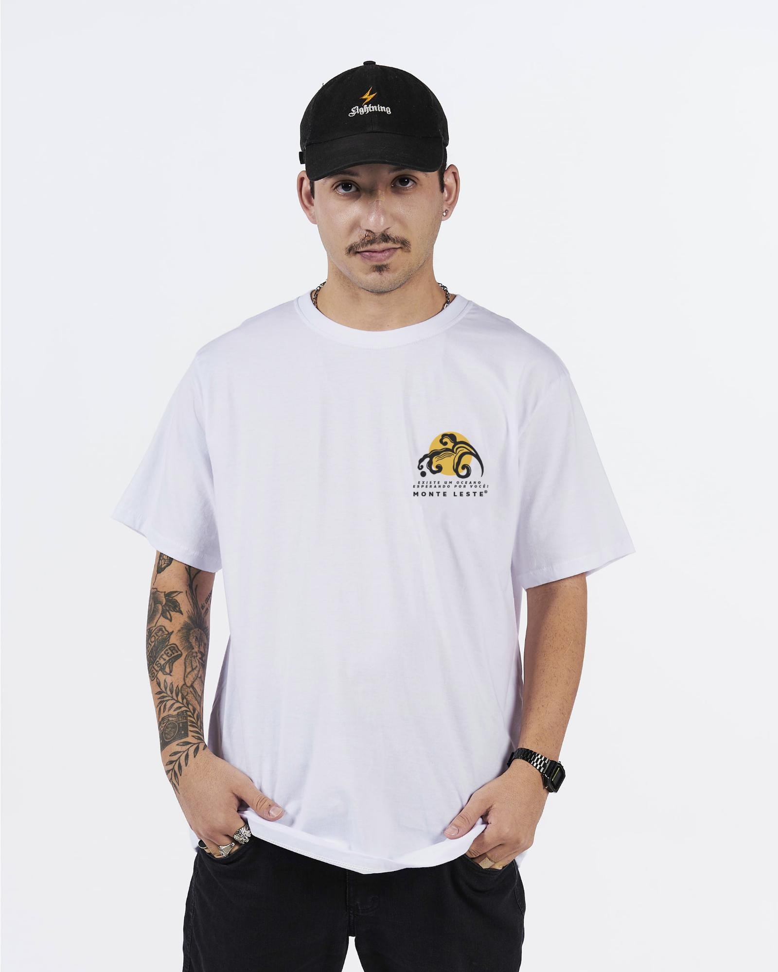 camisetas camiseta estampada monte leste carp branco p 1630529908500