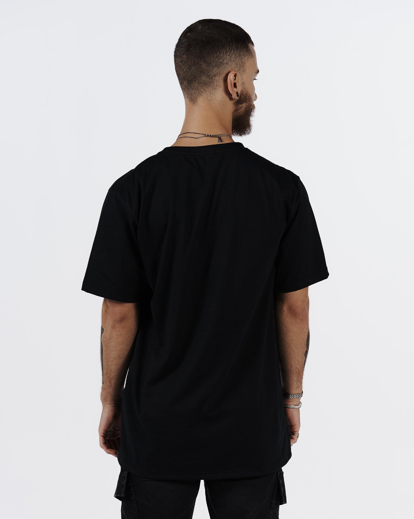 camisetas camiseta estampada monte leste angel money preto p 1630526970603