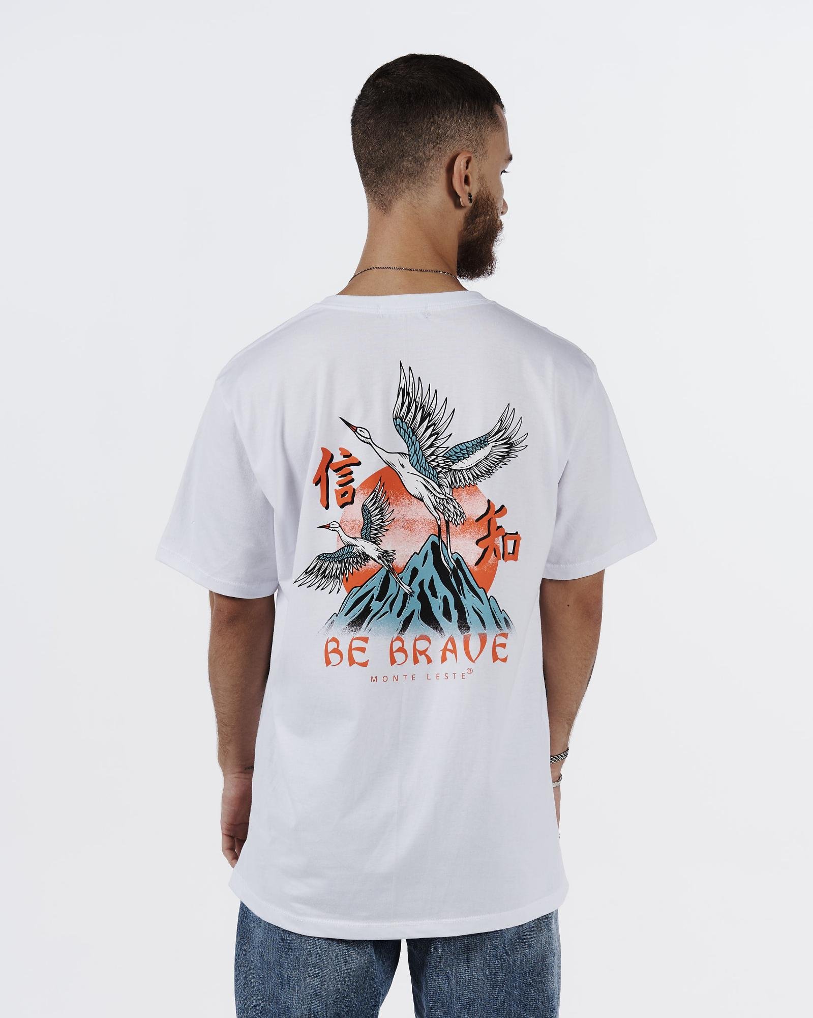 camisetas camiseta estampada monte leste bird branco p 1618672457597