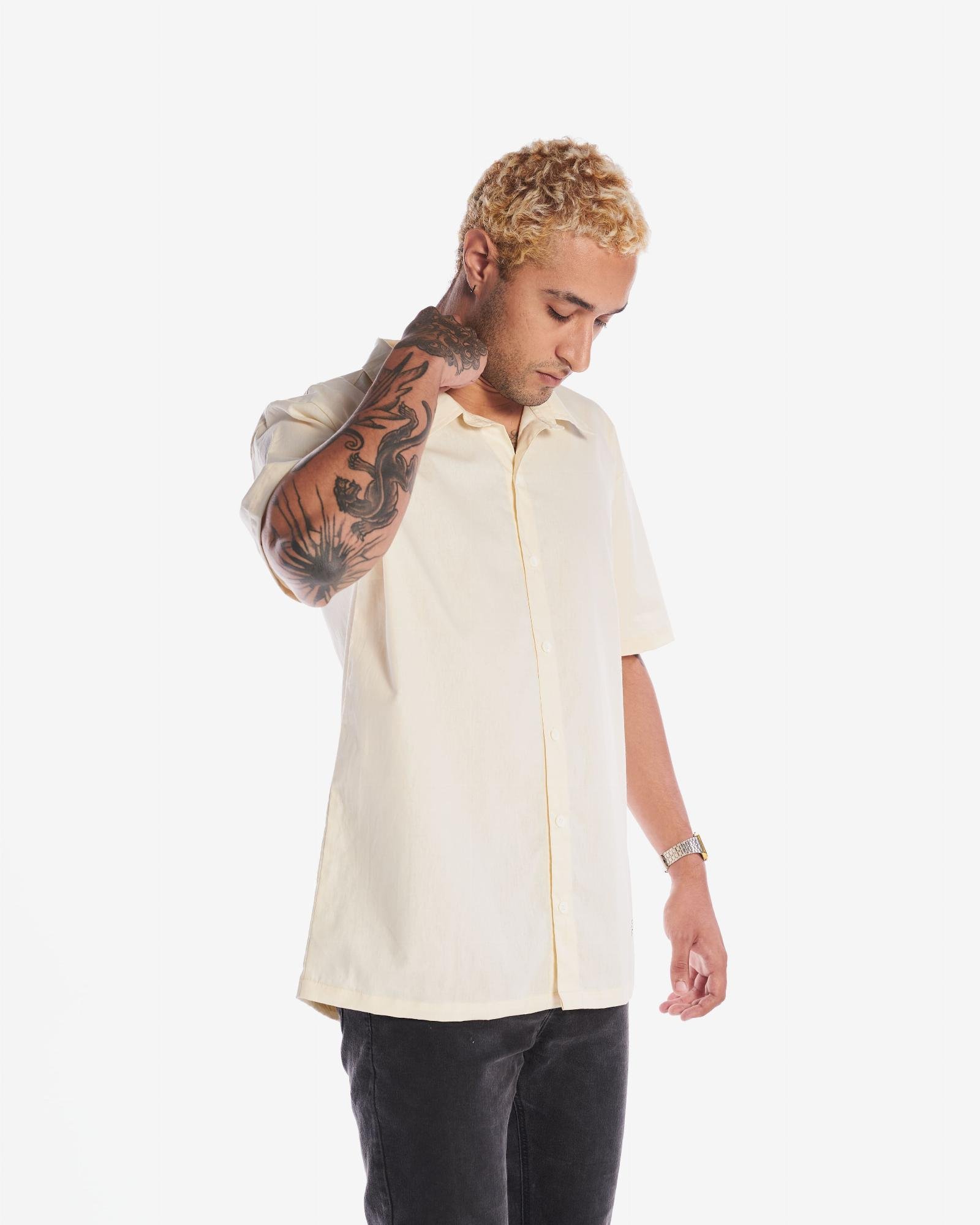 camisas camisa monte leste areia p 1645449760547