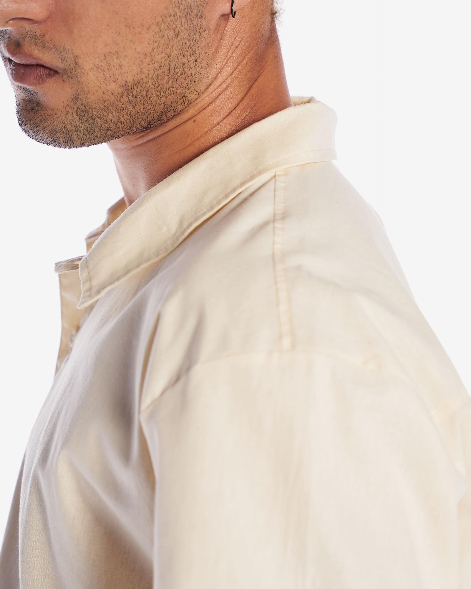 camisas camisa monte leste areia p 1645449730968