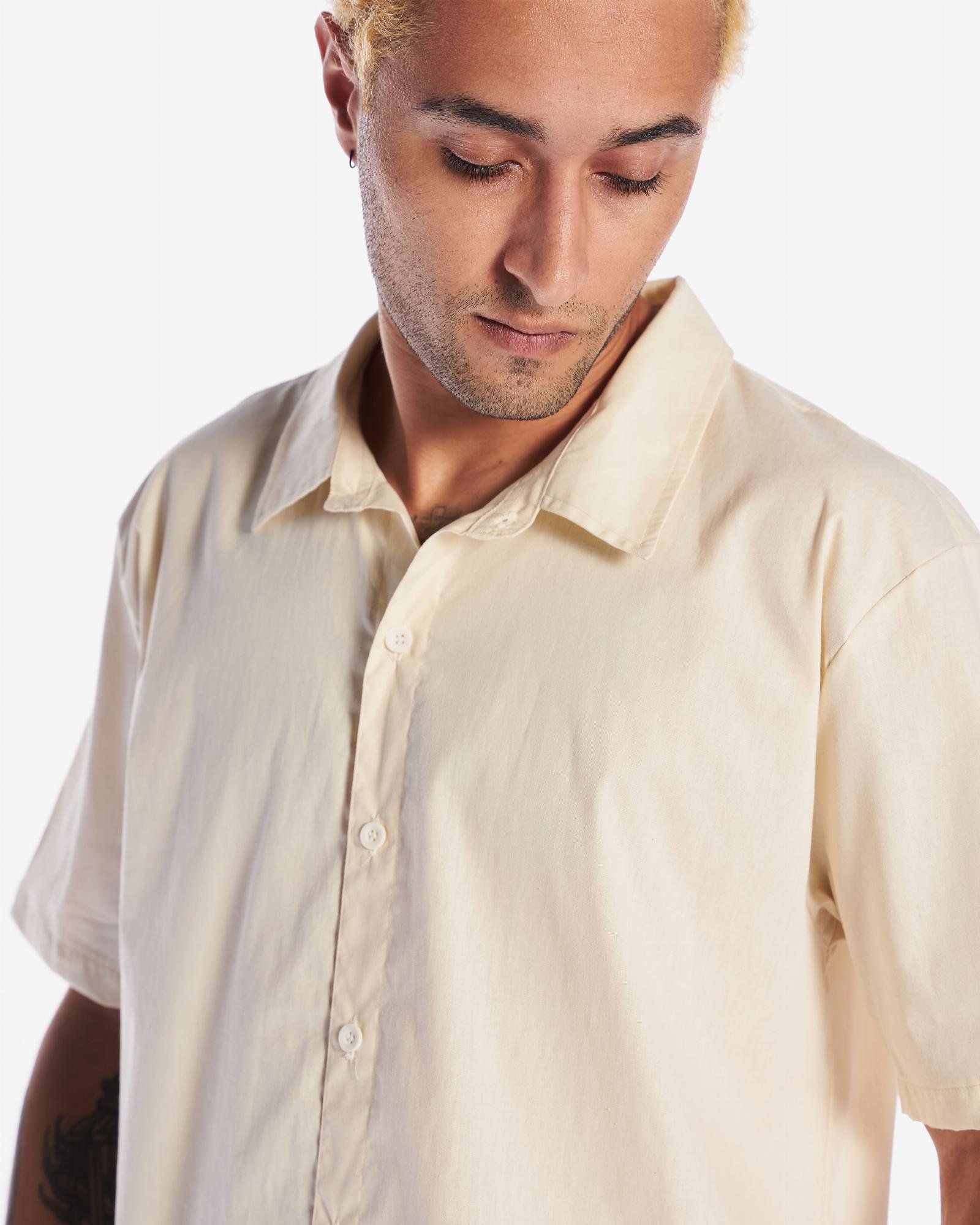 camisas camisa monte leste areia p 1645449724341