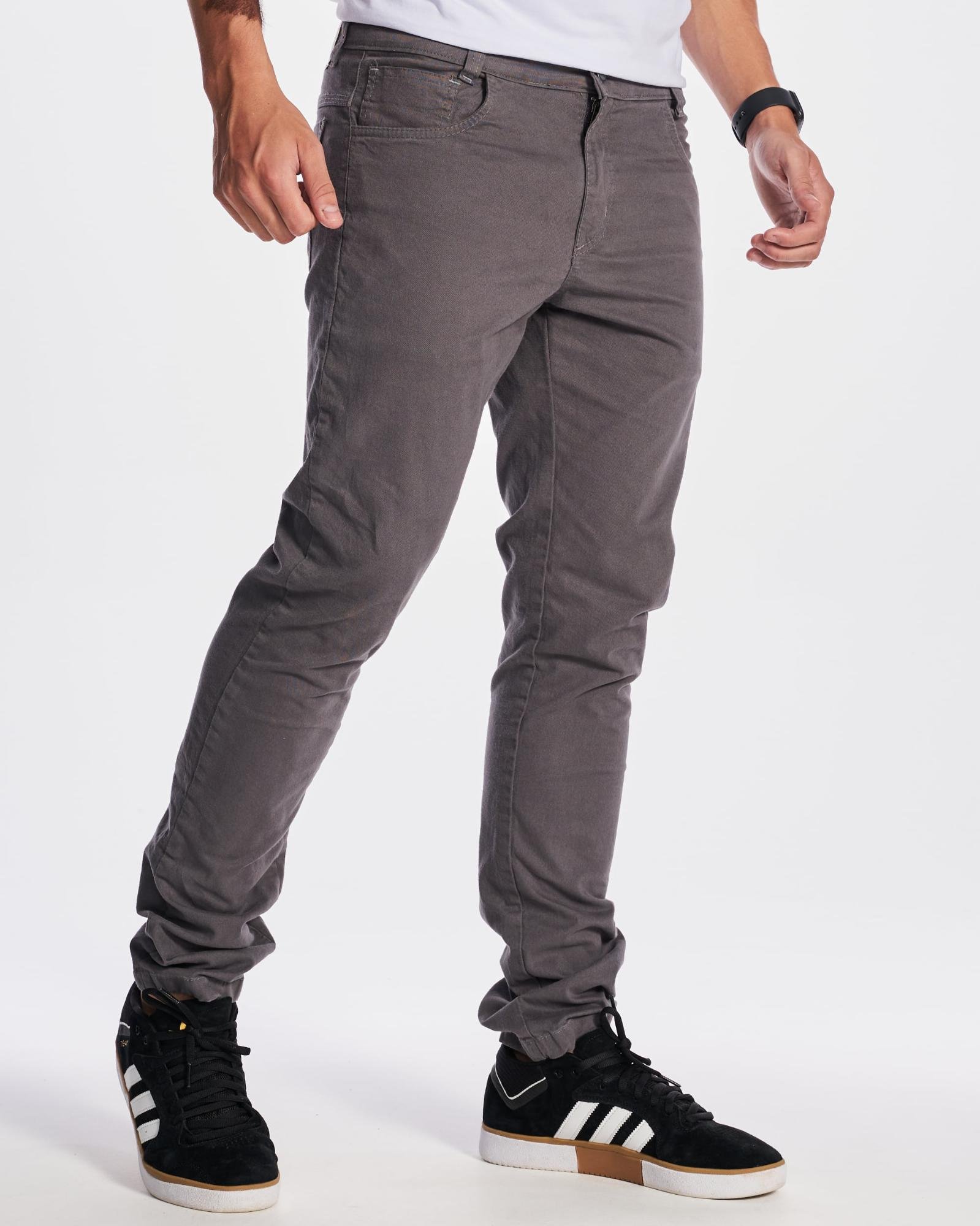 calcas calca sarja cinza p 1648230972262