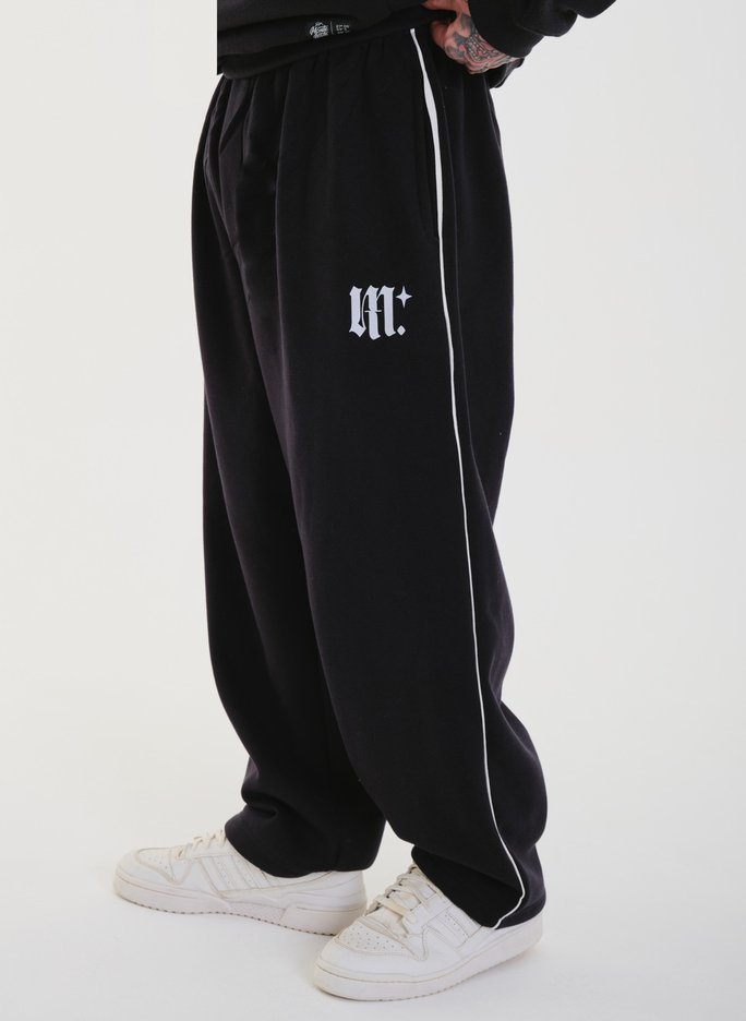 Calça de Moletom Baggy Oversized - ML