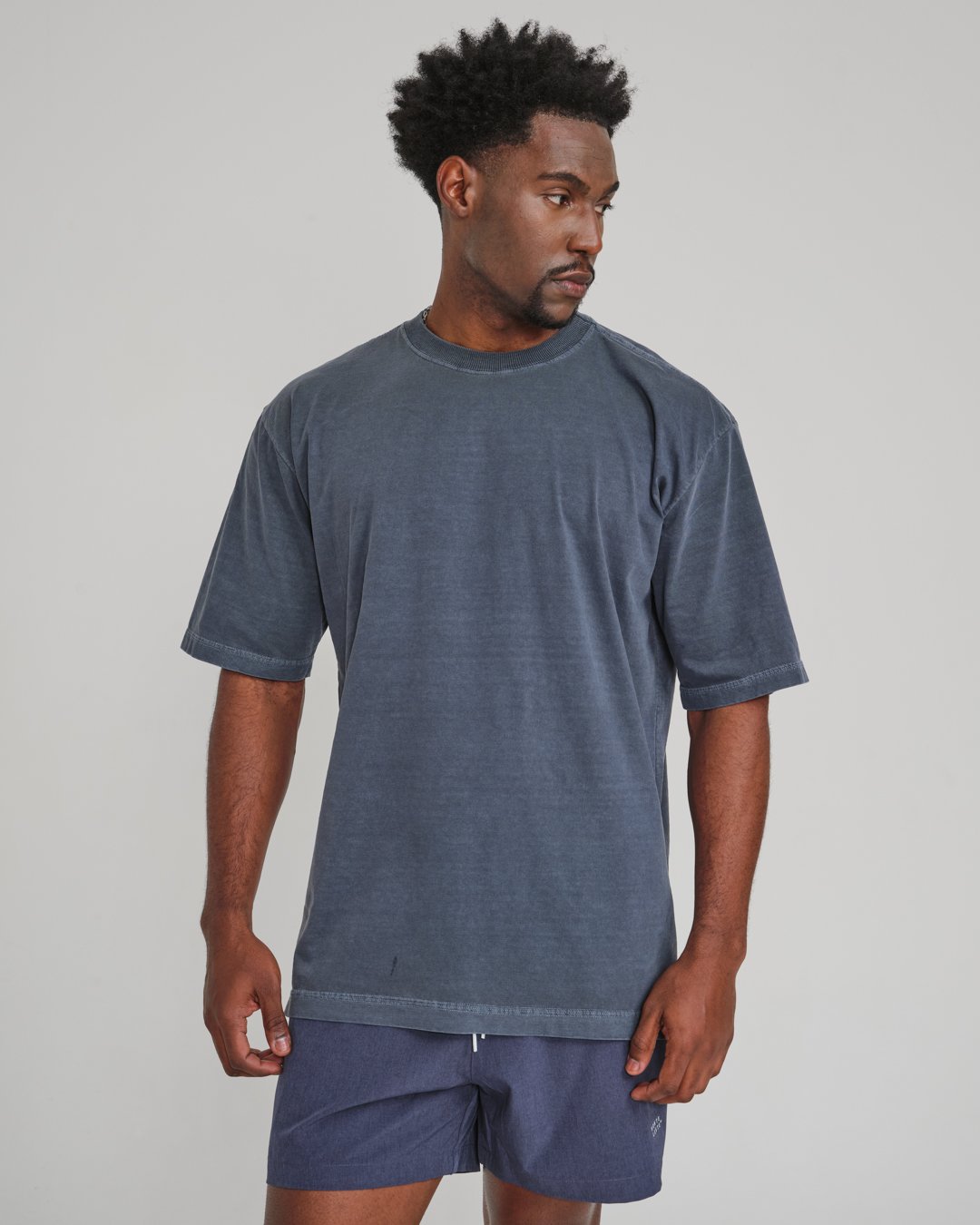 L'Appartement【LANEUS】 T-SHIRT LANEUS/ラネウス】 OVER JERSEY FIT T-SHIRT（Tシャツ／カットソー