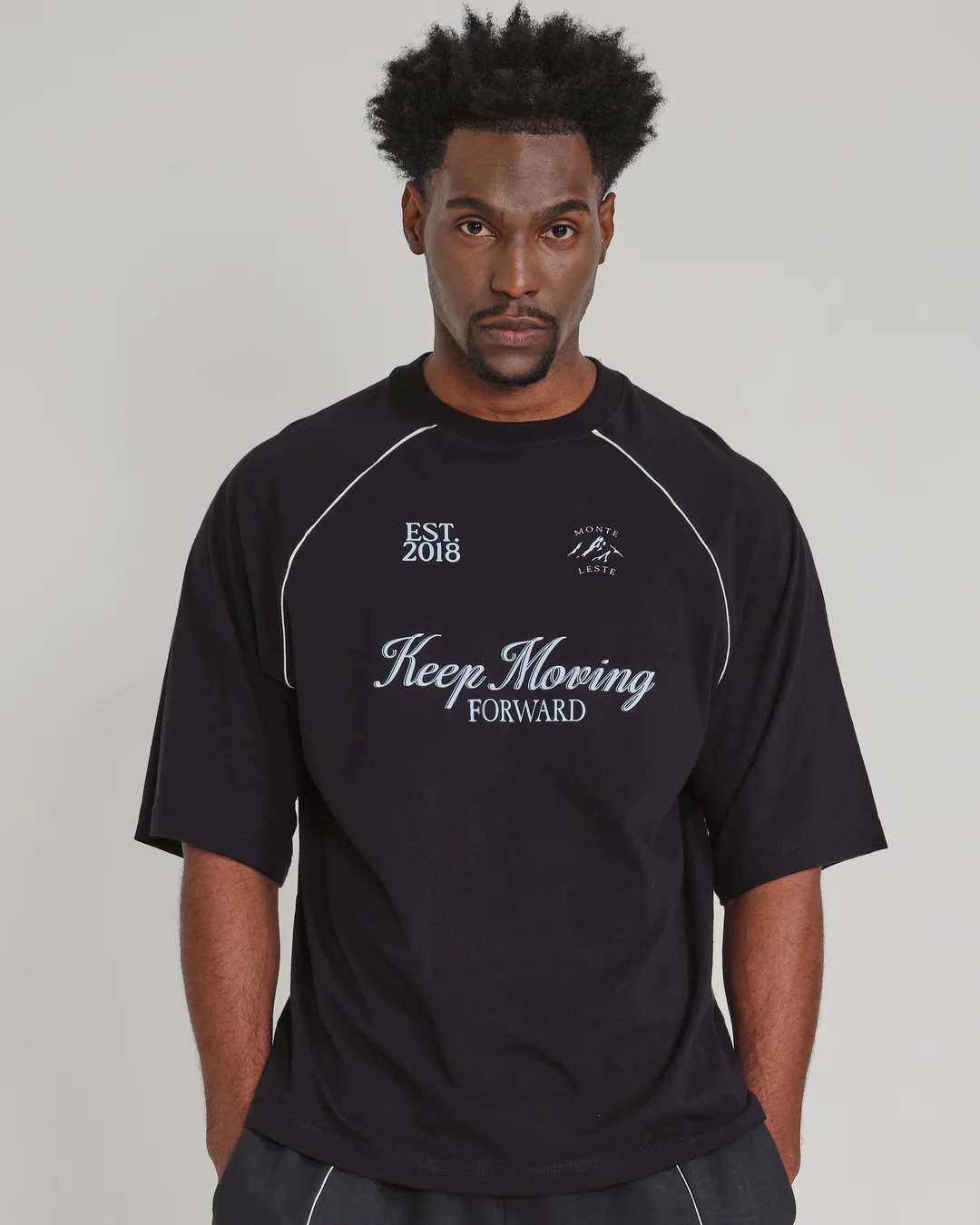 完売 EMAM Reverse Collar Raglan Tops 完売 EMAM Reverse Collar Raglan Tops EMAM（エマム）