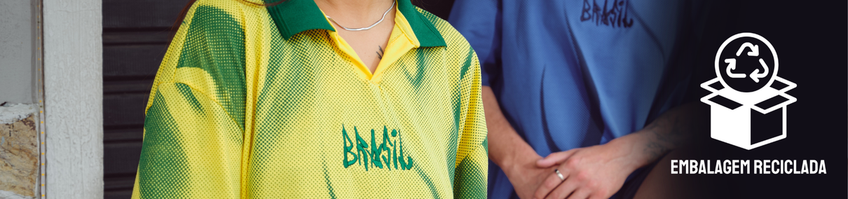 embalagem reciclada