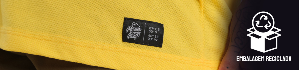 embalagem reciclada