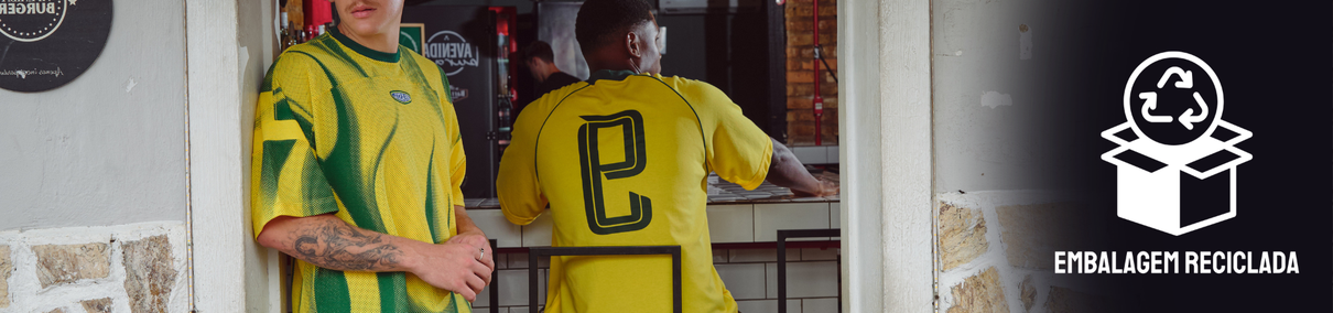 embalagem reciclada