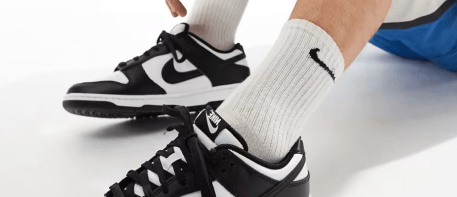 Dunk ou Air Force: qual é melhor com calça de moletom?