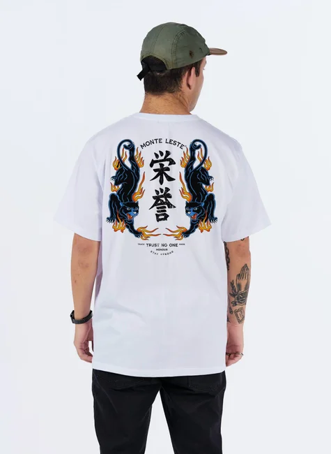 camisetas camiseta estampada monte leste fire tiger branco p 1630527309261