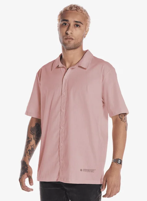 camisas camisa monte leste rose p 1645537652512