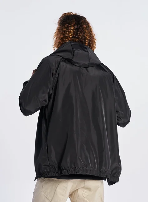 jaquetas jaqueta corta vento preto impermeavel p 1649961459488