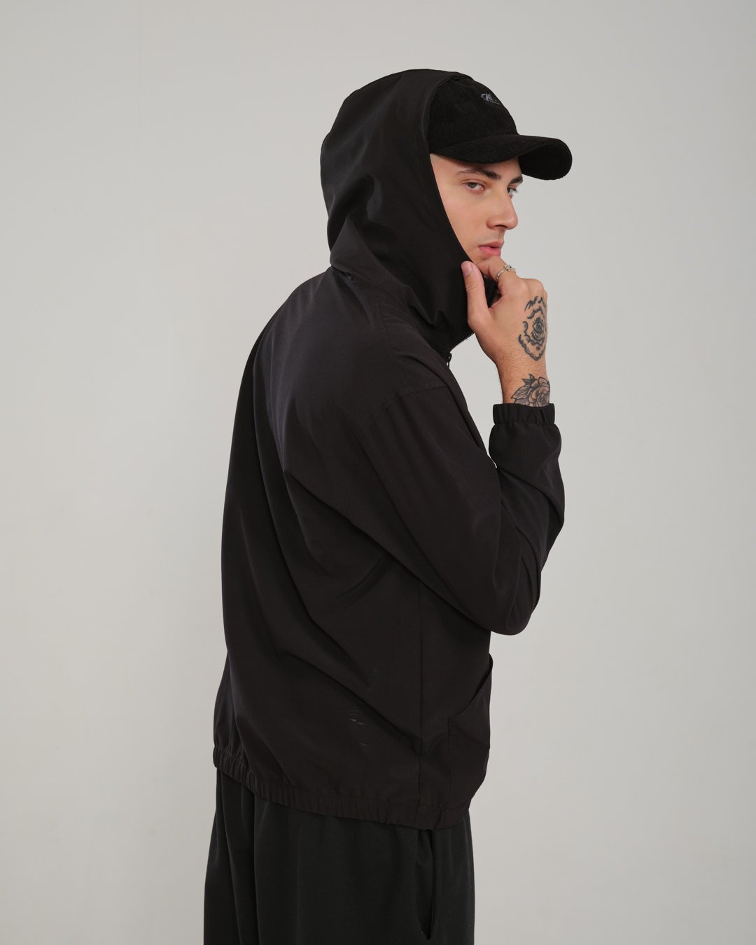 Jaqueta Corta Vento Anorak